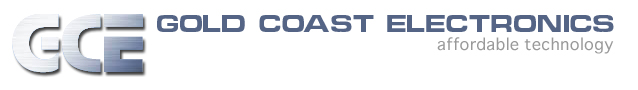 Gold Coast Electronics Logo